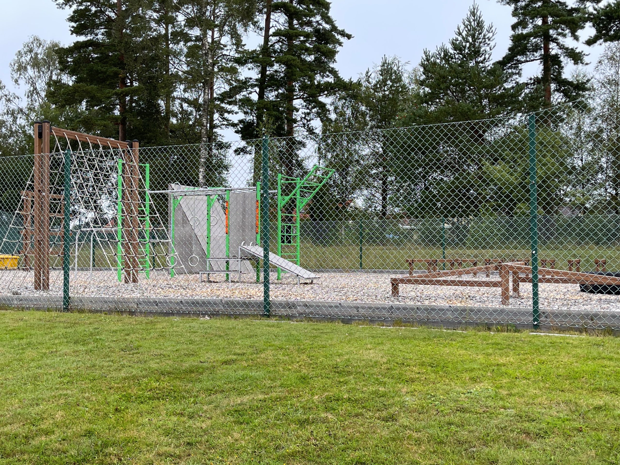 Bark er et alternativ til gumm